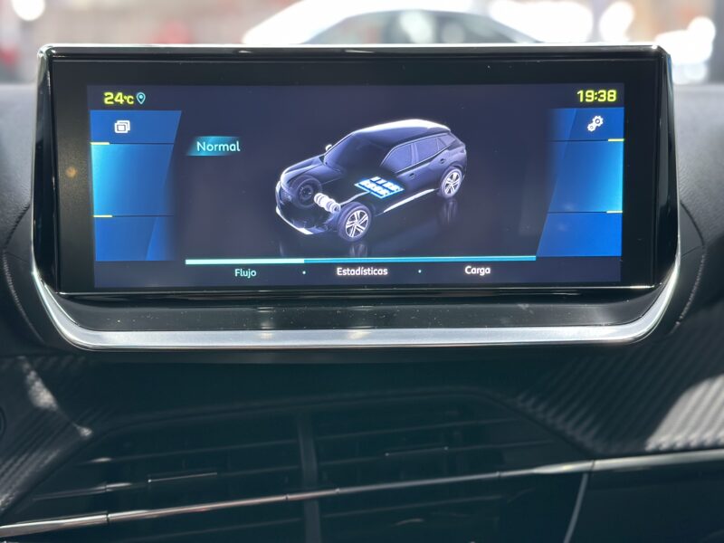 PEUGEOT E-2008 PACK ALLURE AUTOMÁTICO