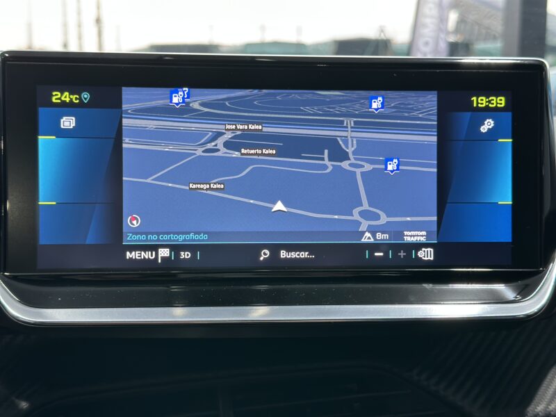 PEUGEOT E-2008 PACK ALLURE AUTOMÁTICO