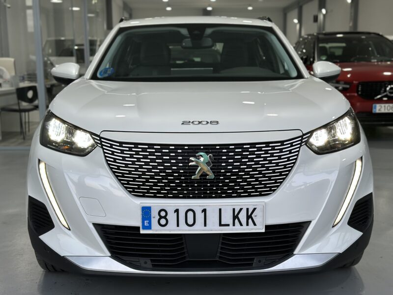 PEUGEOT E-2008 PACK ALLURE AUTOMÁTICO
