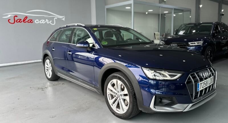 AUDI A4 Allroad Quattro 40 TDI