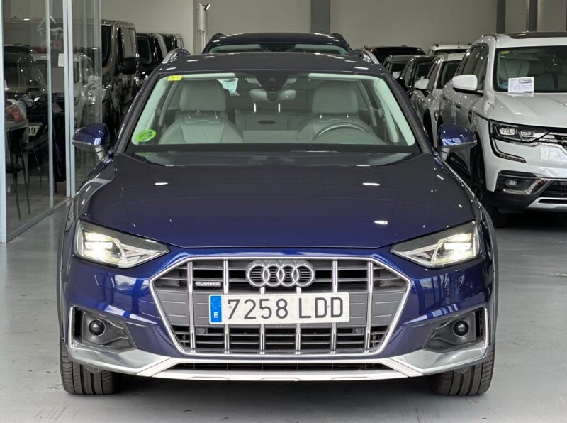 AUDI A4 Allroad Quattro 40 TDI