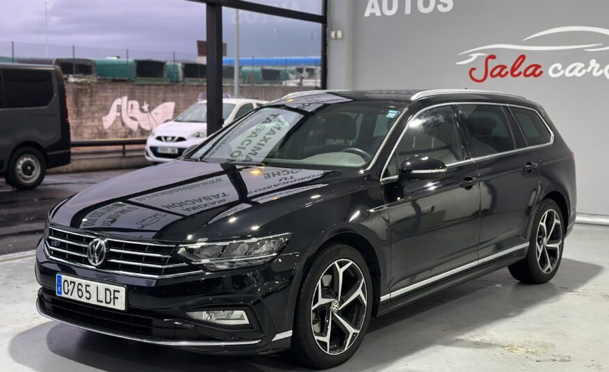 VOLKSWAGEN Passat Rline 2.0 TDI