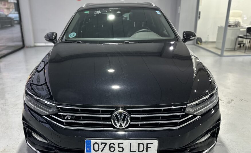 VOLKSWAGEN Passat Rline 2.0 TDI