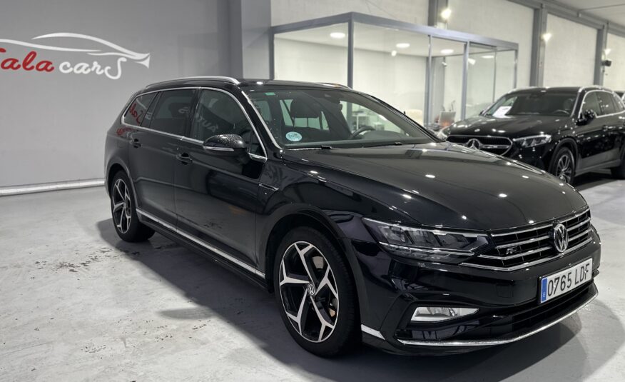 VOLKSWAGEN Passat Rline 2.0 TDI