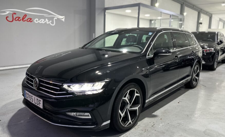 VOLKSWAGEN Passat Rline 2.0 TDI