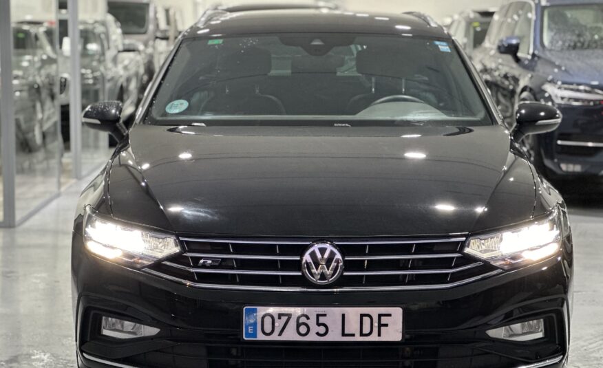 VOLKSWAGEN Passat Rline 2.0 TDI