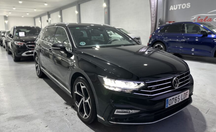 VOLKSWAGEN Passat Rline 2.0 TDI