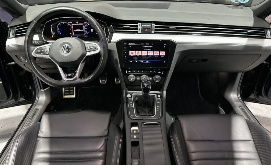 VOLKSWAGEN Passat Rline 2.0 TDI