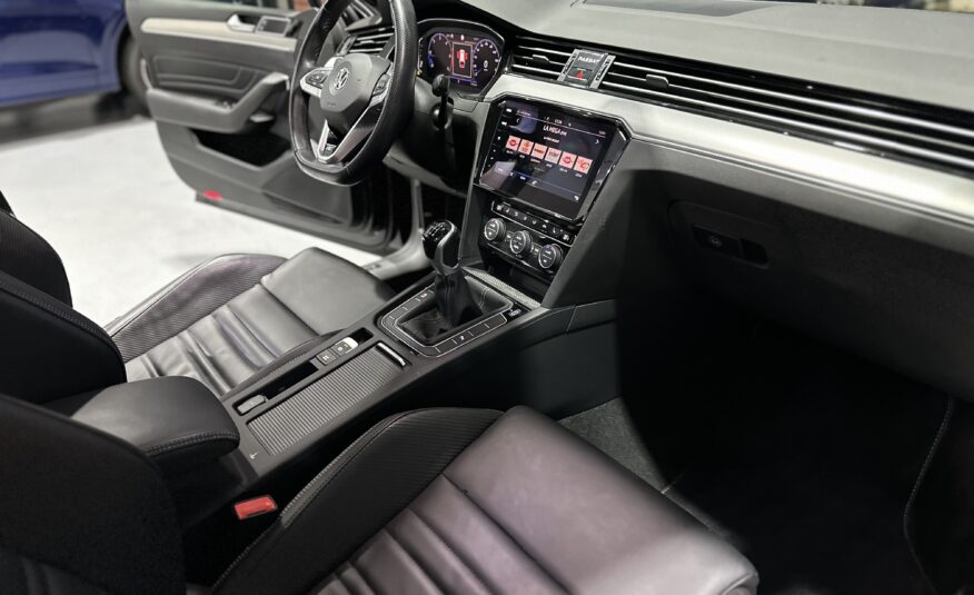 VOLKSWAGEN Passat Rline 2.0 TDI