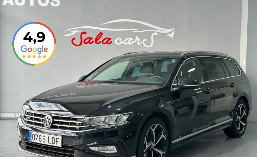 VOLKSWAGEN Passat Rline 2.0 TDI