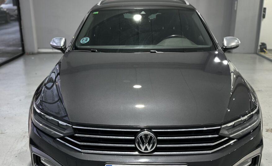 VOLKSWAGEN PASSAT ALLTRACK 2.0 TDI 190CV DSG7