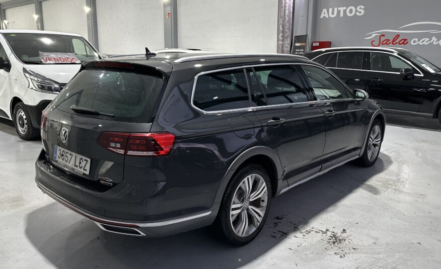 VOLKSWAGEN PASSAT ALLTRACK 2.0 TDI 190CV DSG7