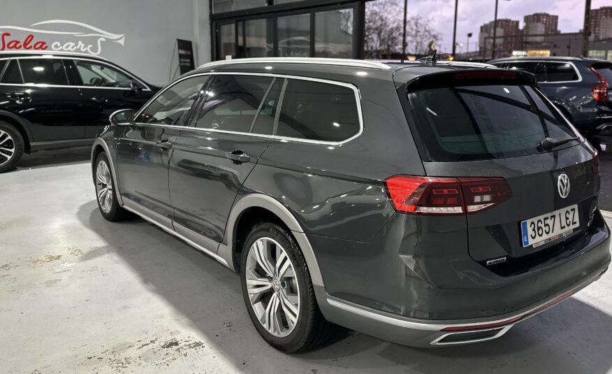 VOLKSWAGEN PASSAT ALLTRACK 2.0 TDI 190CV DSG7