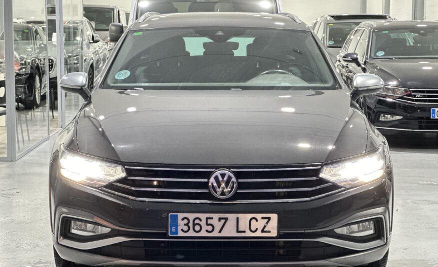 VOLKSWAGEN PASSAT ALLTRACK 2.0 TDI 190CV DSG7