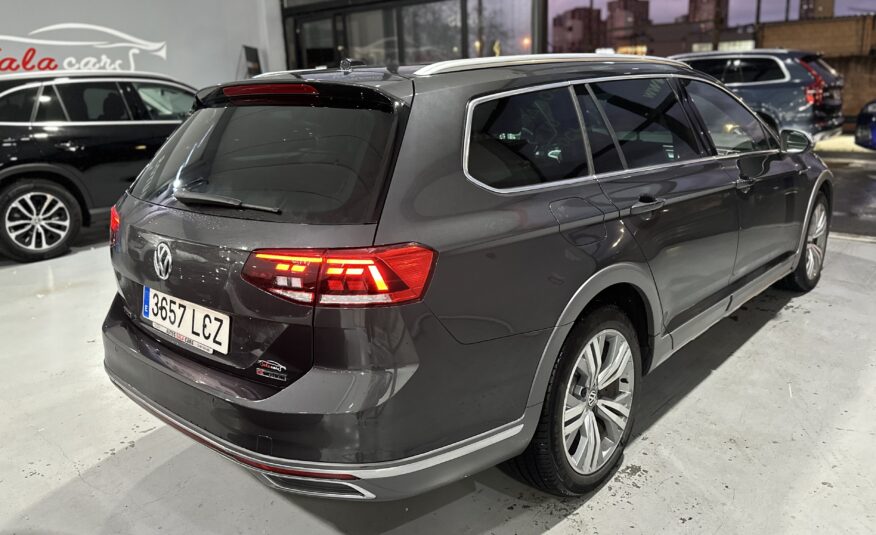 VOLKSWAGEN PASSAT ALLTRACK 2.0 TDI 190CV DSG7