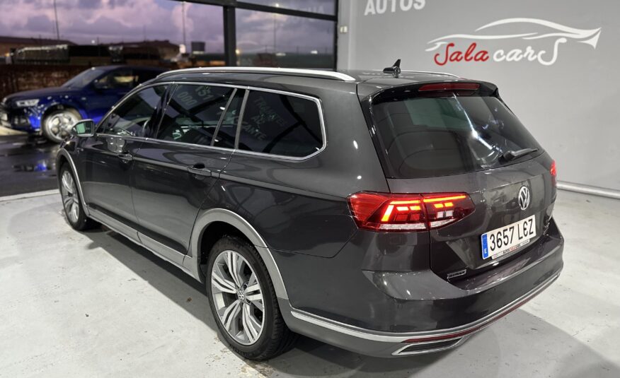 VOLKSWAGEN PASSAT ALLTRACK 2.0 TDI 190CV DSG7