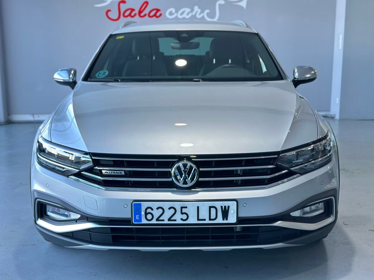VOLKSWAGEN PASSAT ALLTRACK 