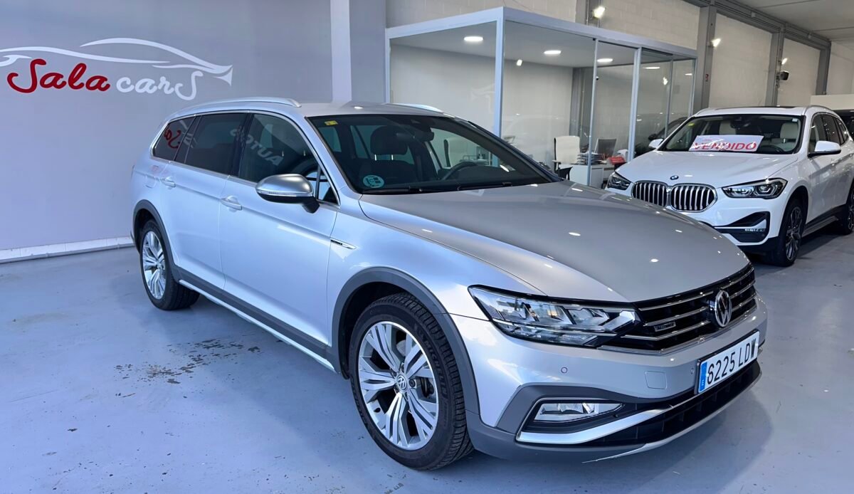VOLKSWAGEN PASSAT ALLTRACK 