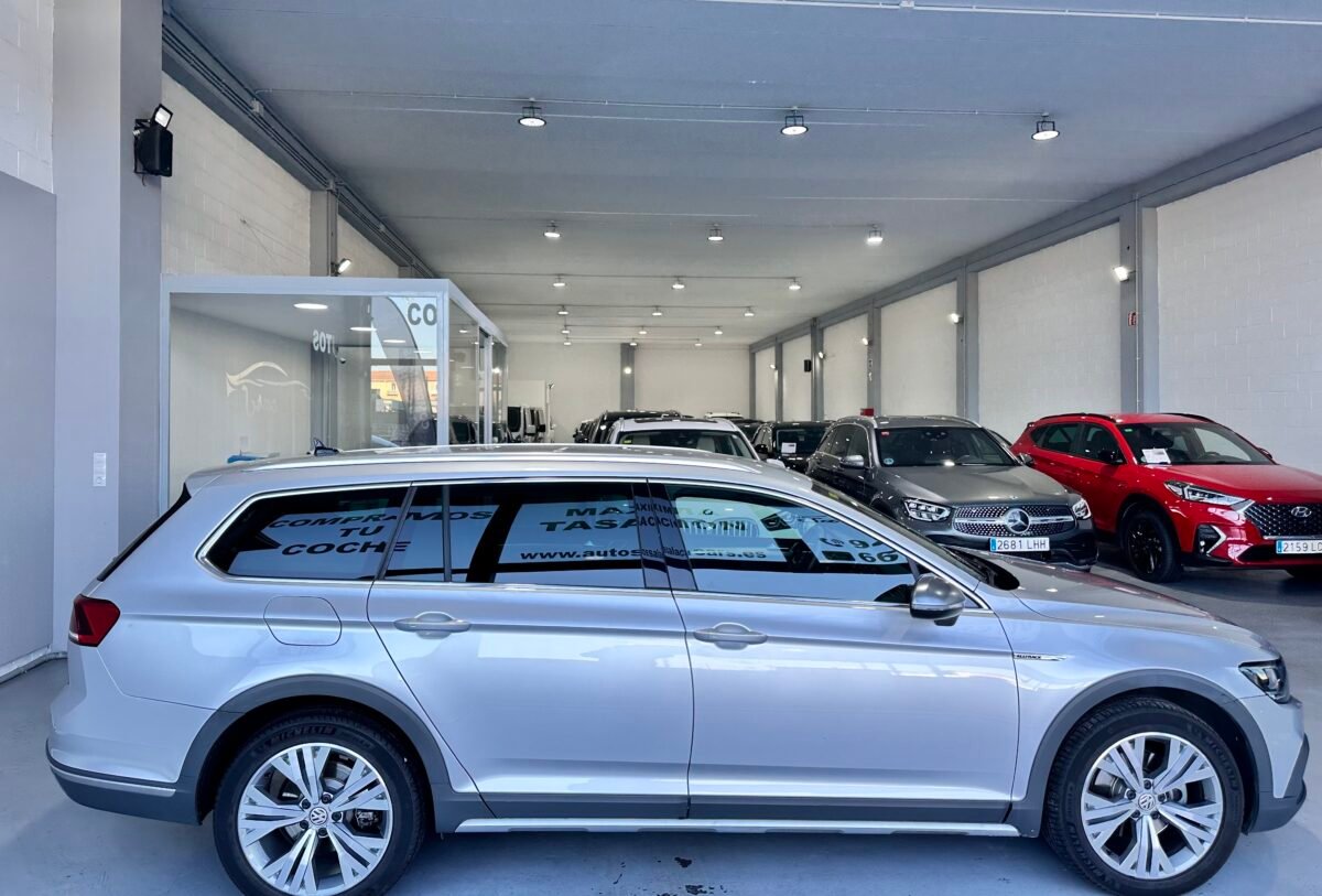 VOLKSWAGEN PASSAT ALLTRACK 