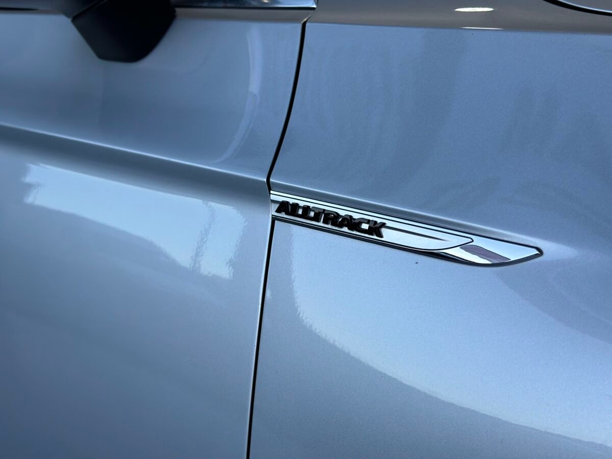 VOLKSWAGEN PASSAT ALLTRACK 