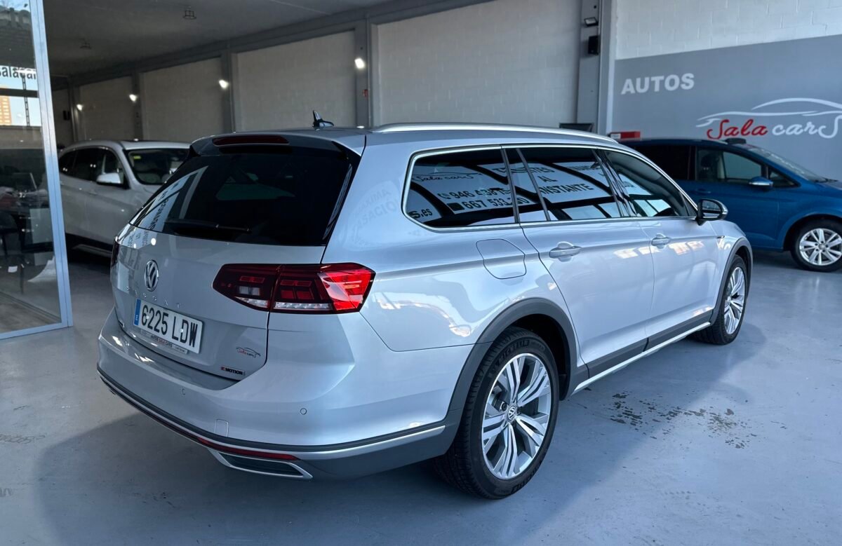 VOLKSWAGEN PASSAT ALLTRACK 