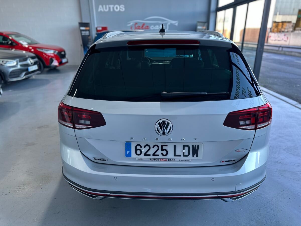 VOLKSWAGEN PASSAT ALLTRACK 