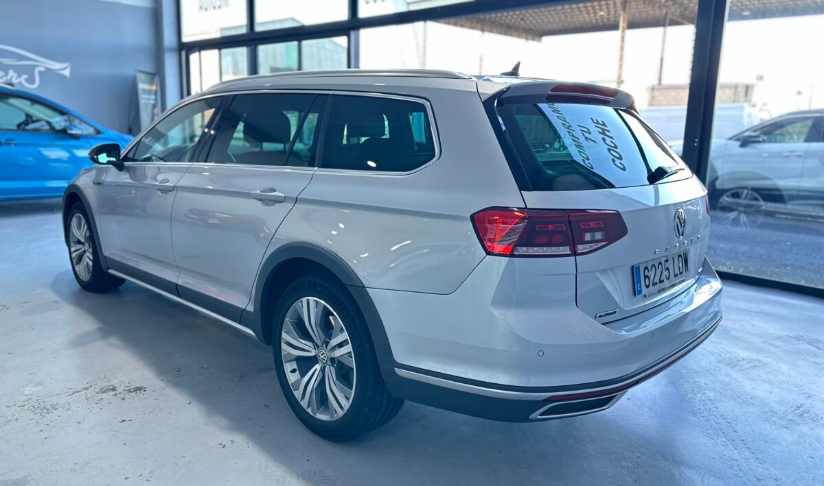 VOLKSWAGEN PASSAT ALLTRACK 