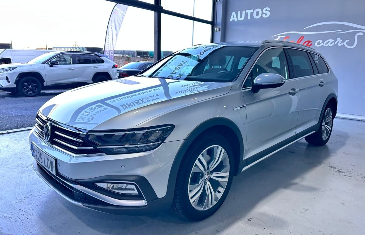 VOLKSWAGEN PASSAT ALLTRACK 