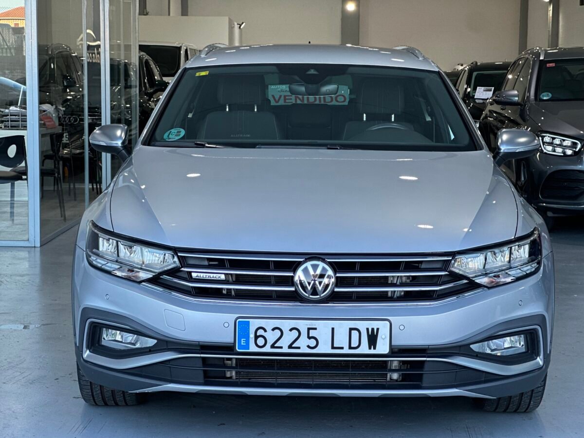 VOLKSWAGEN PASSAT ALLTRACK 