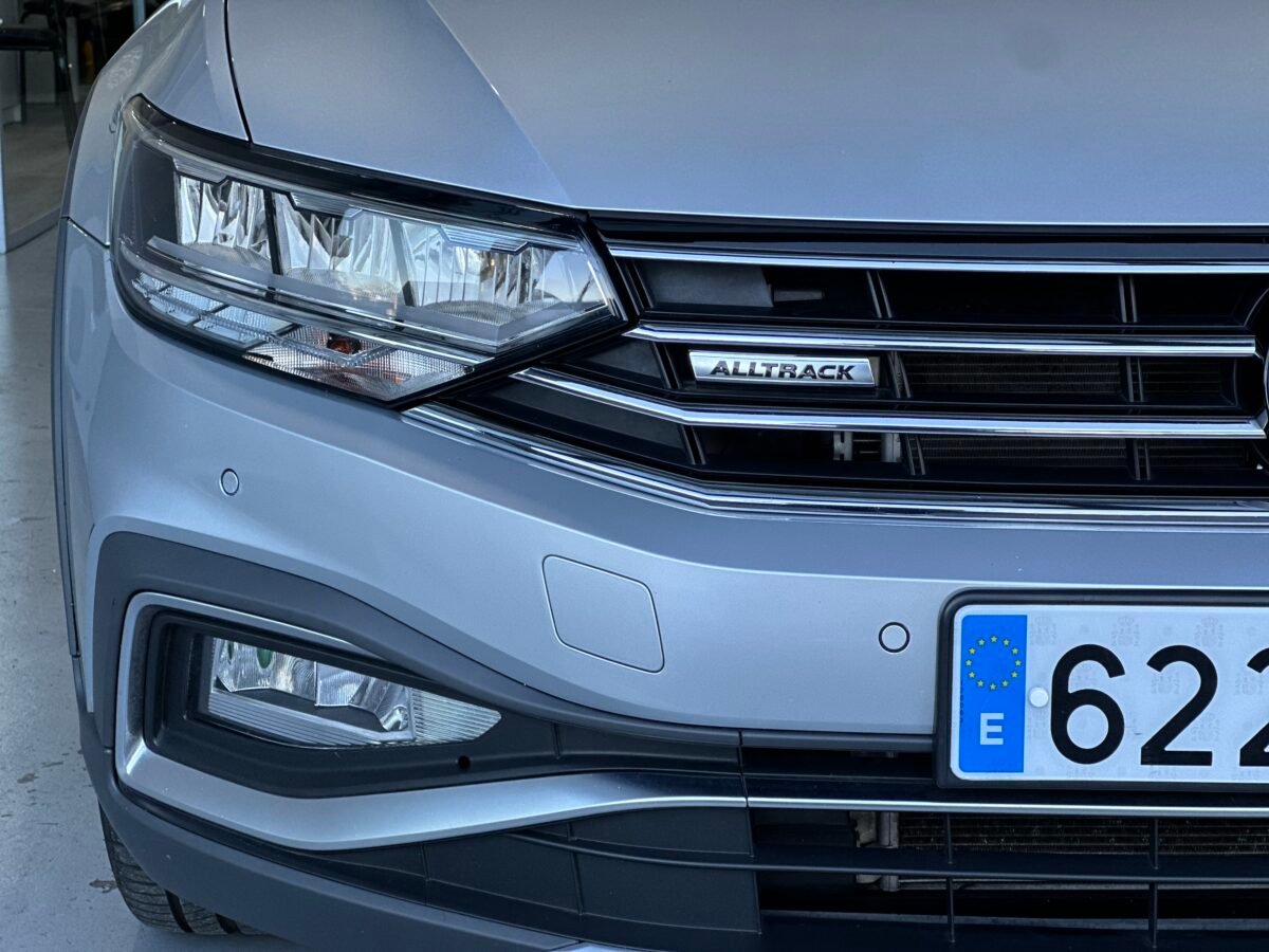 VOLKSWAGEN PASSAT ALLTRACK 