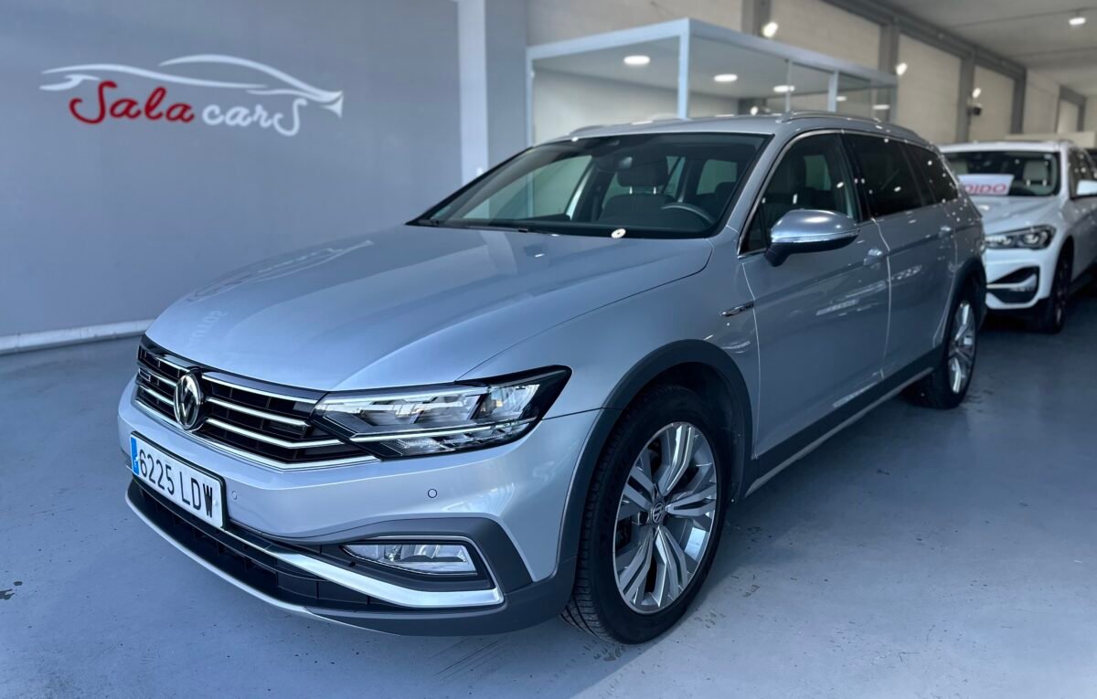 VOLKSWAGEN PASSAT ALLTRACK 