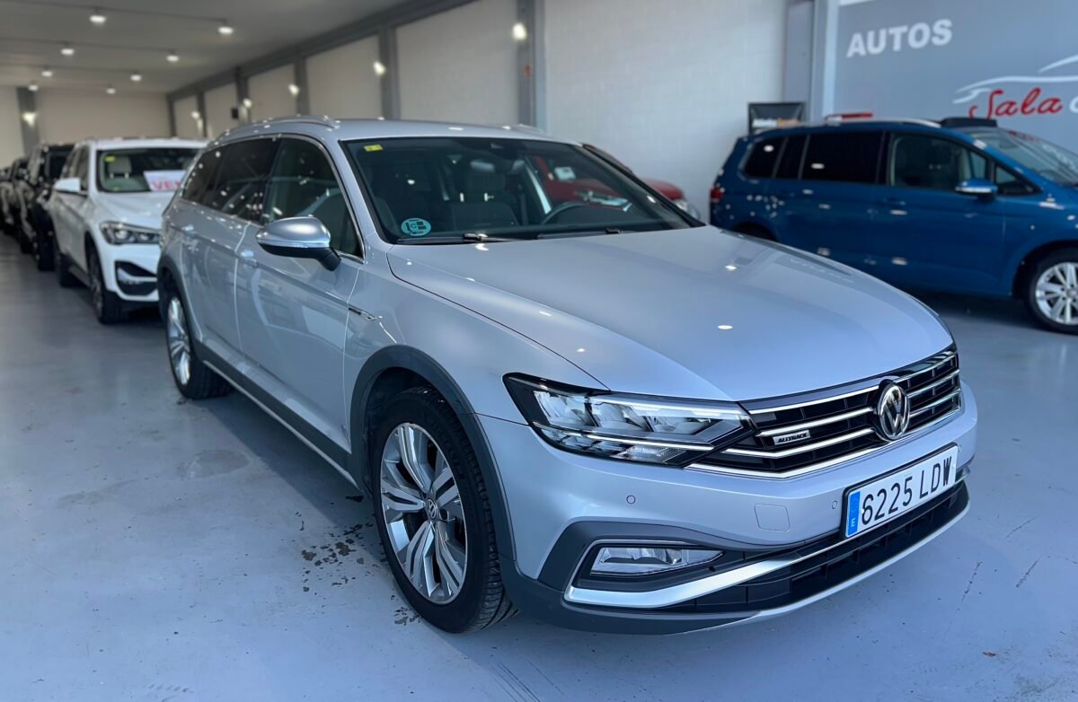 VOLKSWAGEN PASSAT ALLTRACK 