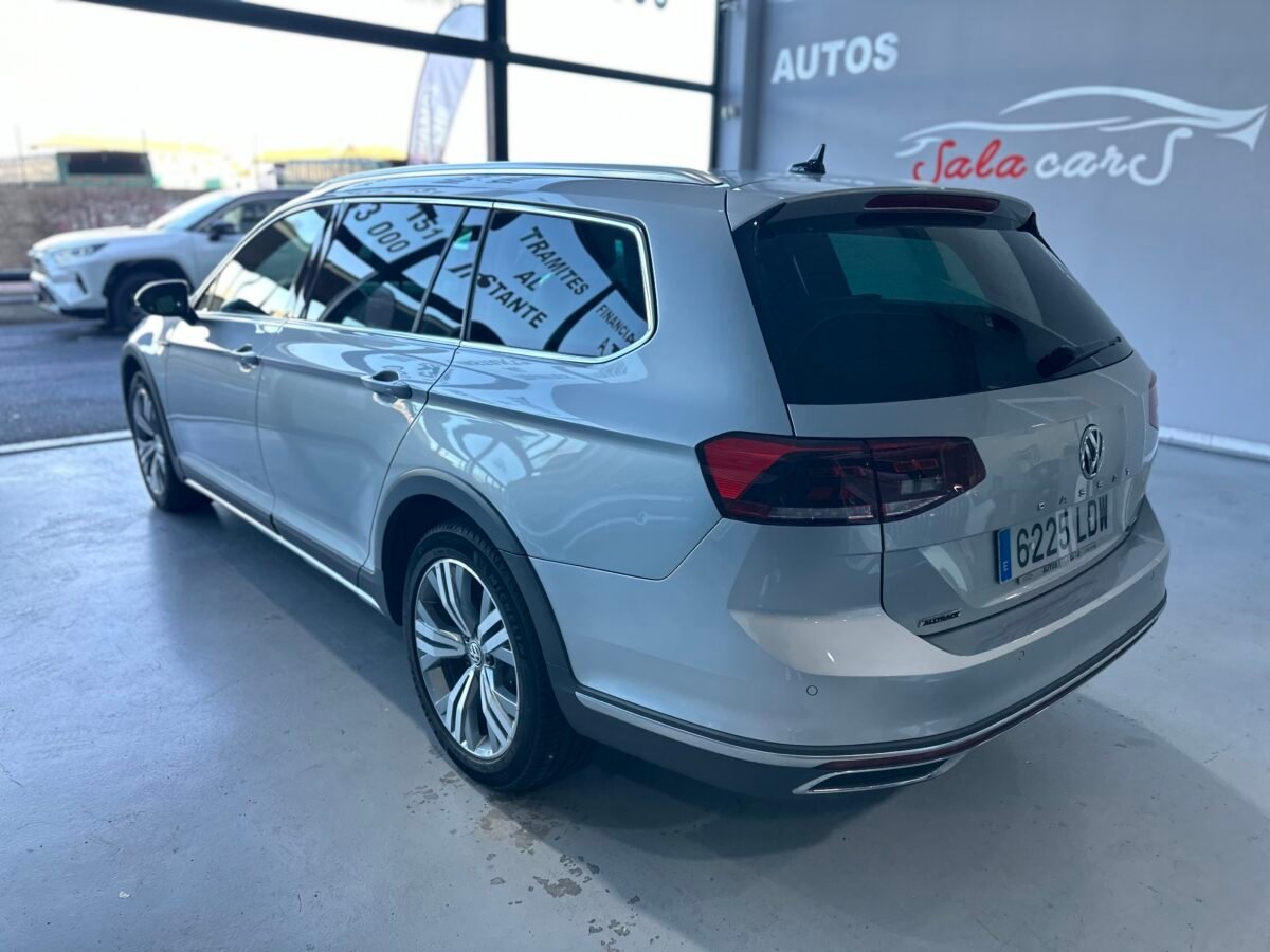 VOLKSWAGEN PASSAT ALLTRACK 