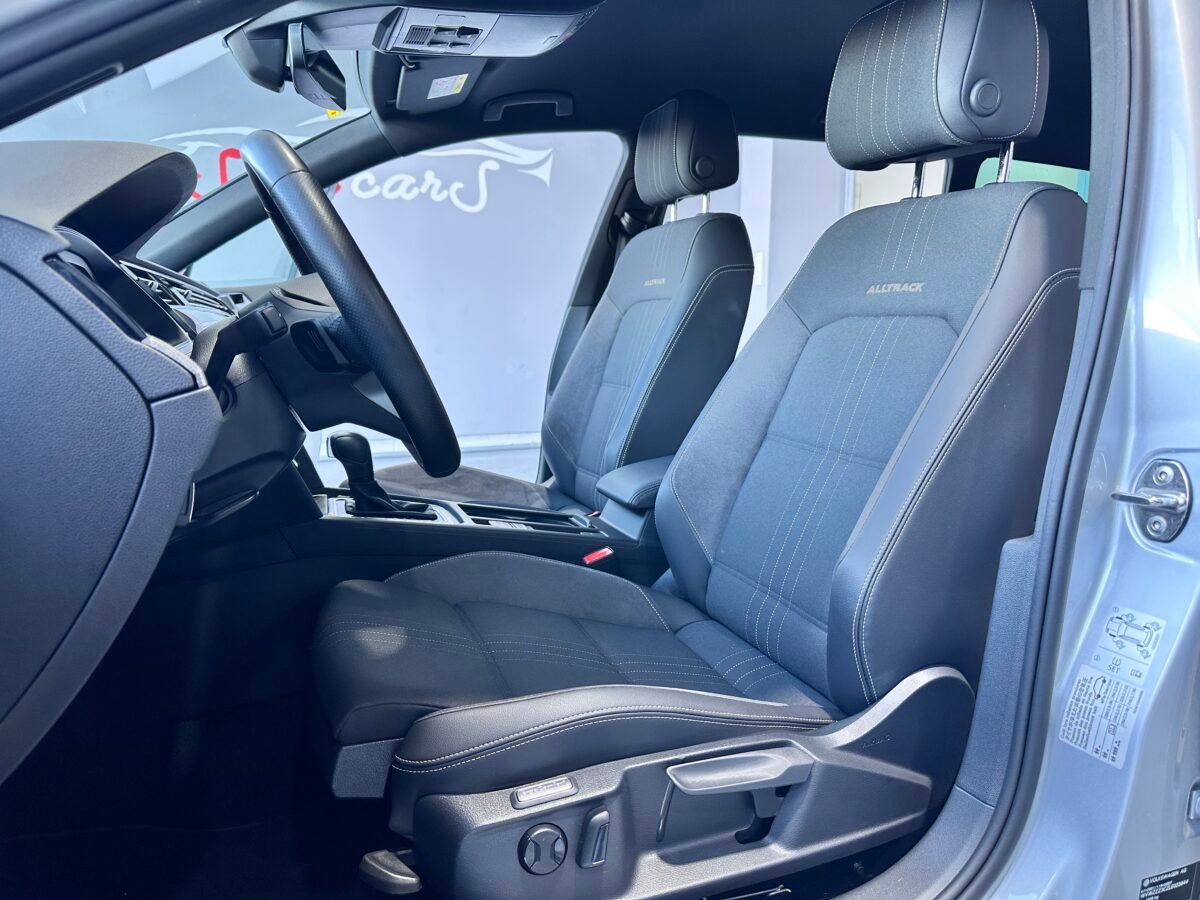VOLKSWAGEN PASSAT ALLTRACK 