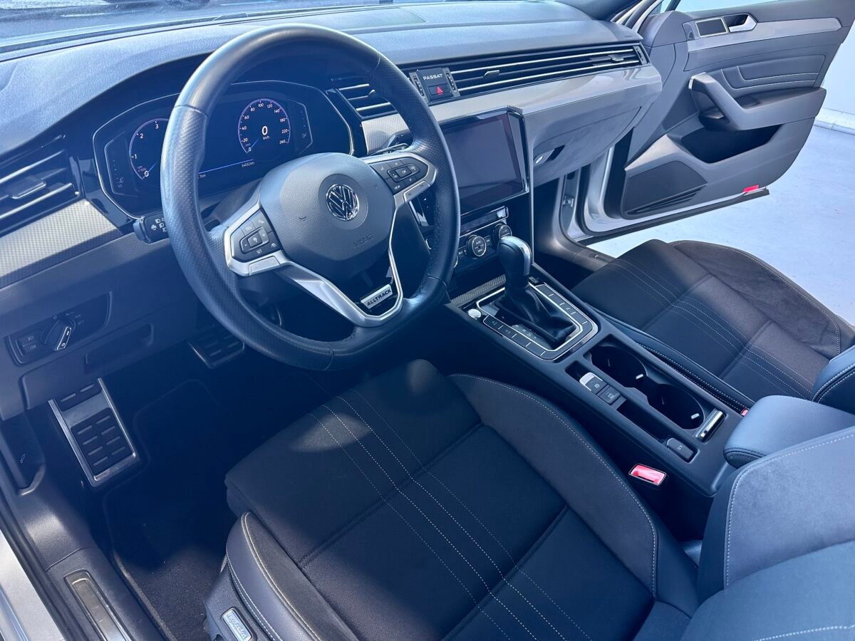 VOLKSWAGEN PASSAT ALLTRACK 