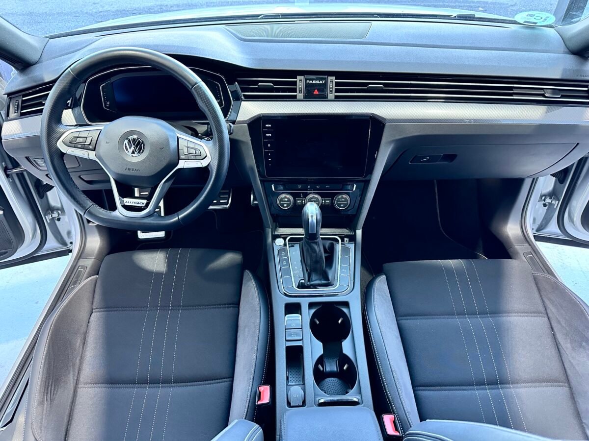 VOLKSWAGEN PASSAT ALLTRACK 
