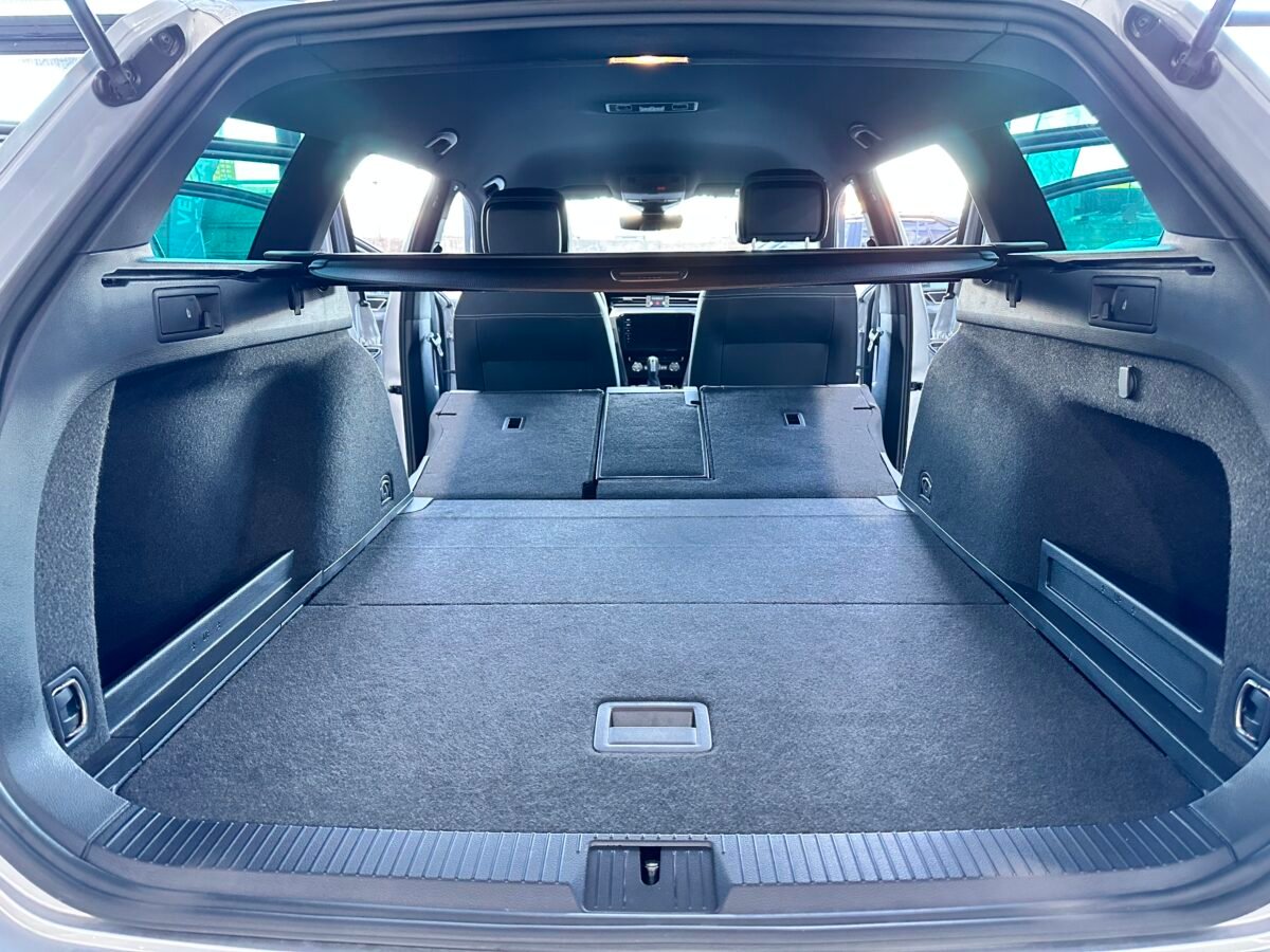 VOLKSWAGEN PASSAT ALLTRACK 