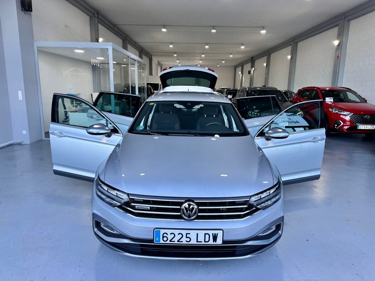 VOLKSWAGEN PASSAT ALLTRACK 