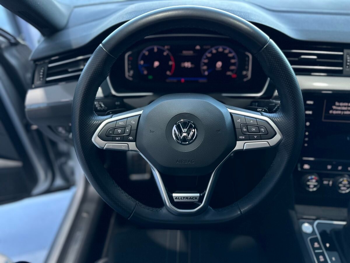 VOLKSWAGEN PASSAT ALLTRACK 