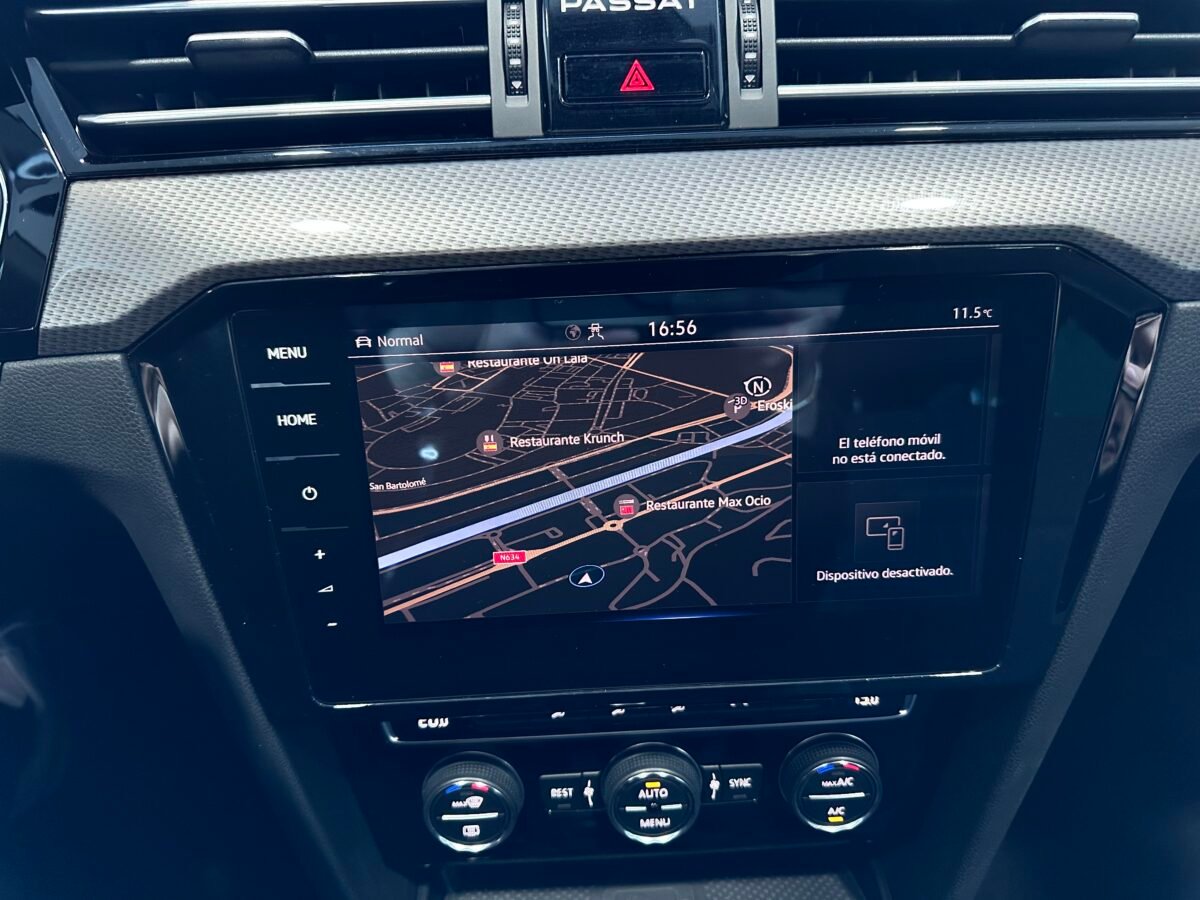 VOLKSWAGEN PASSAT ALLTRACK 