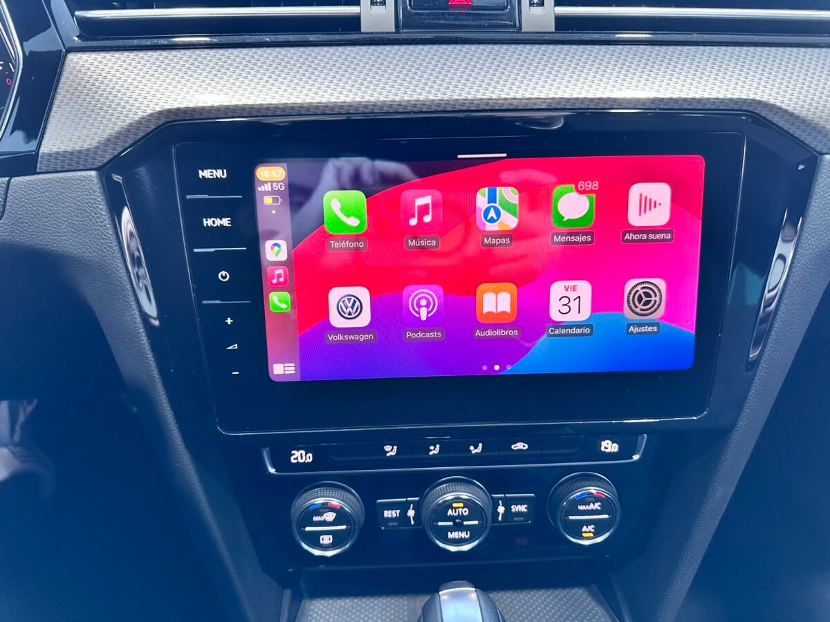 VOLKSWAGEN PASSAT ALLTRACK 