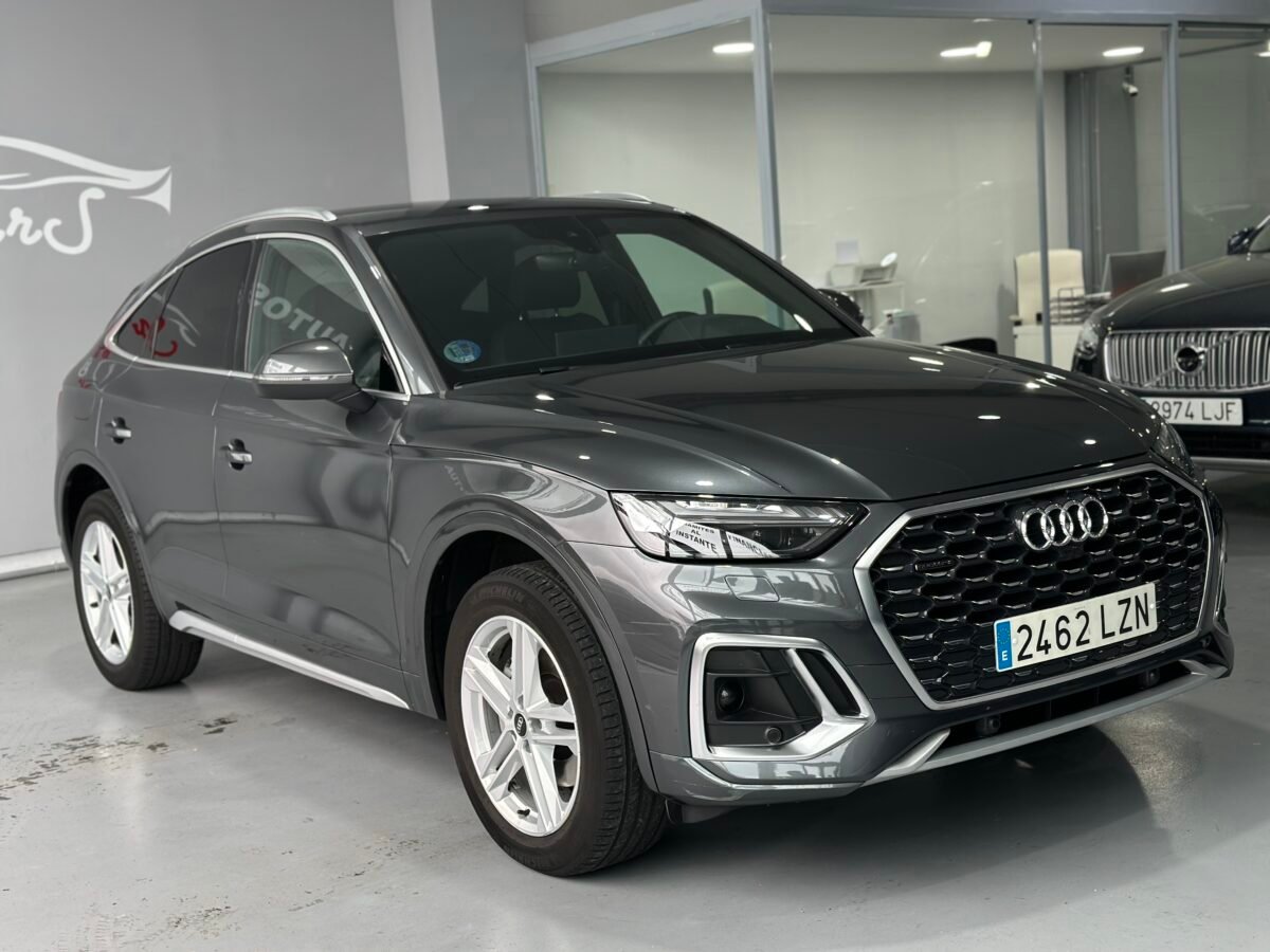 AUDI Q5 Sportback Sline quattro 40TDI