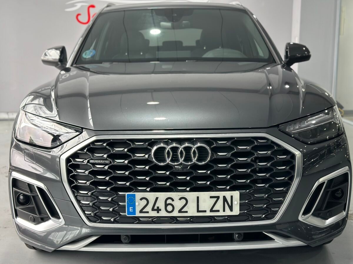 AUDI Q5 Sportback Sline quattro 40TDI