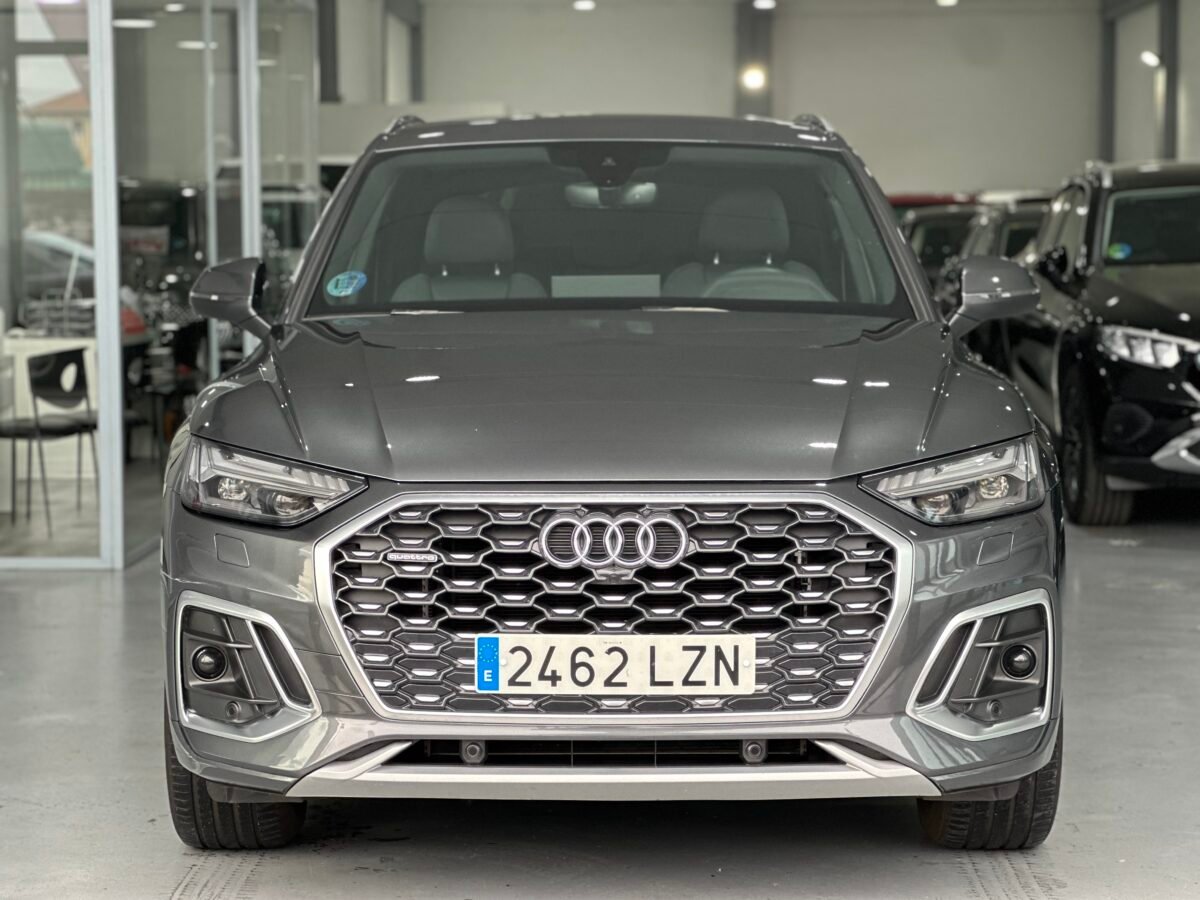 AUDI Q5 Sportback Sline quattro 40TDI