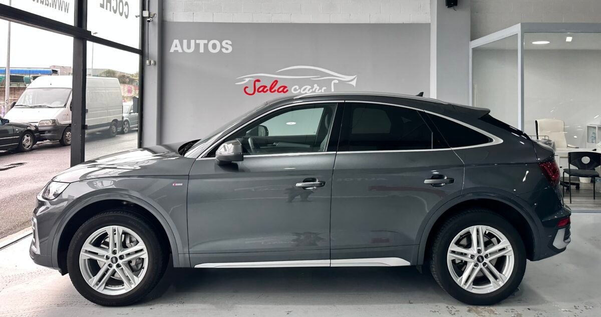 AUDI Q5 Sportback Sline quattro 40TDI