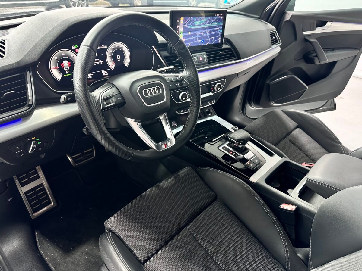 AUDI Q5 Sportback Sline quattro 40TDI