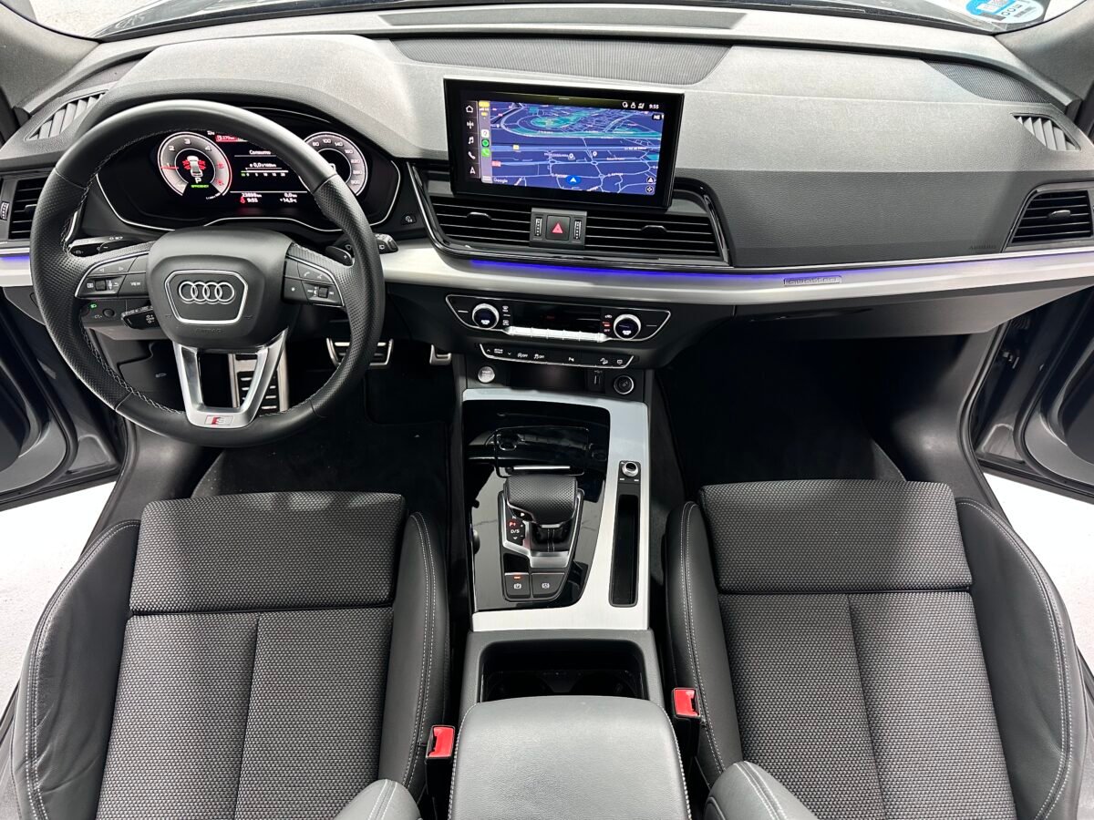 AUDI Q5 Sportback Sline quattro 40TDI