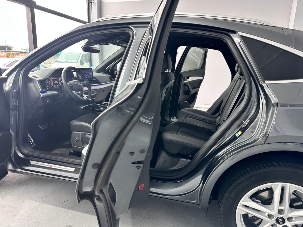 AUDI Q5 Sportback Sline quattro 40TDI