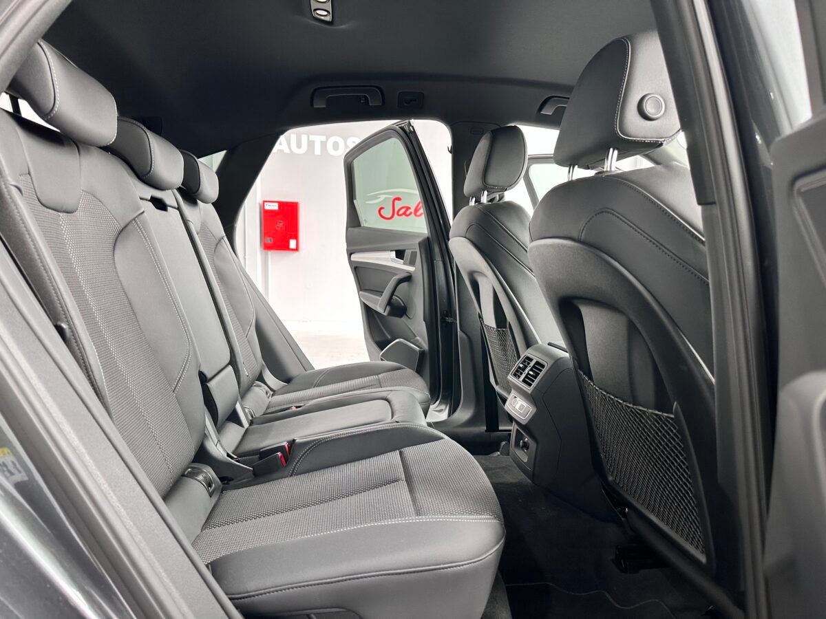 AUDI Q5 Sportback Sline quattro 40TDI
