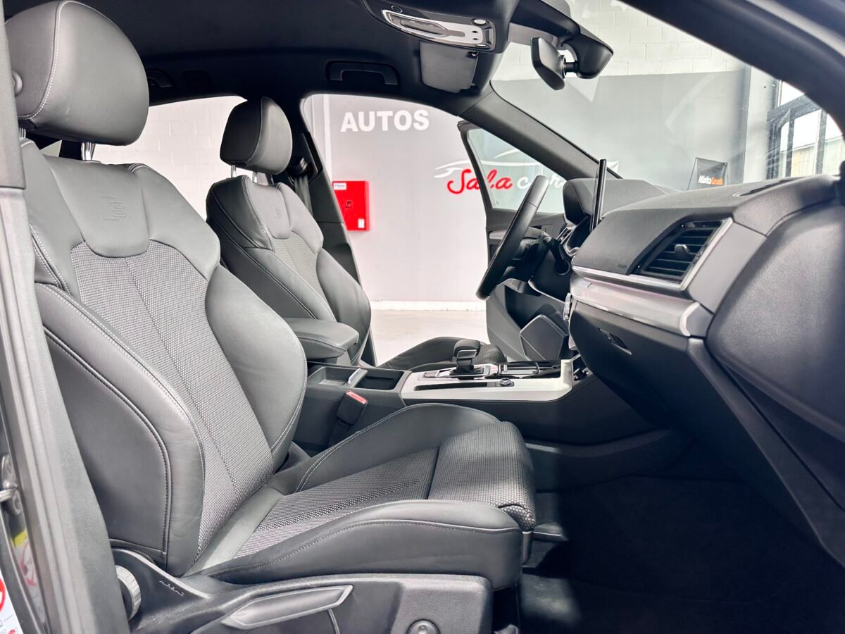 AUDI Q5 Sportback Sline quattro 40TDI